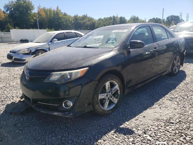 Photo 2 from auction – 2013 TOYOTA CAMRY L with VIN 4T1BF1FK4DU217874
