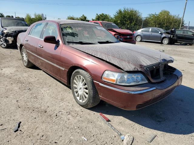 LINCOLN TOWN CAR U 2004 with VIN 1LNHM83W24Y674479 - Photo from auction