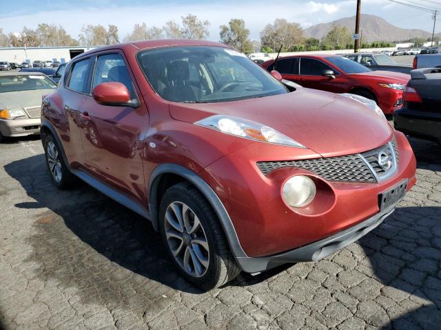 NISSAN JUKE S 2011 with VIN JN8AF5MR5BT009971 - Photo from auction