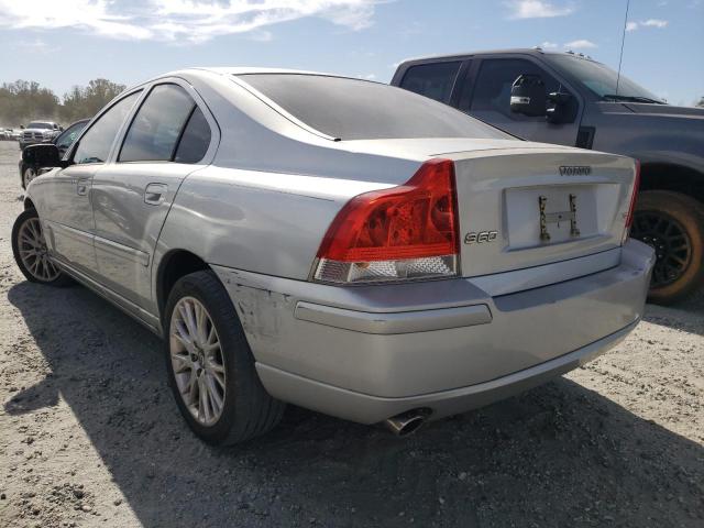 Photo 3 from auction – 2007 VOLVO S60 T5 with VIN YV1RS547972601440