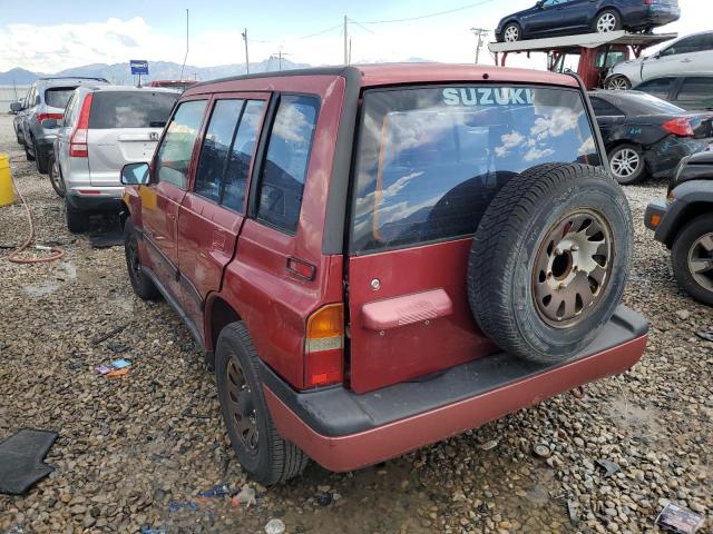 Photo 3 from auction – 1998 SUZUKI SIDEKICK J with VIN JS3TD03V9W4100335