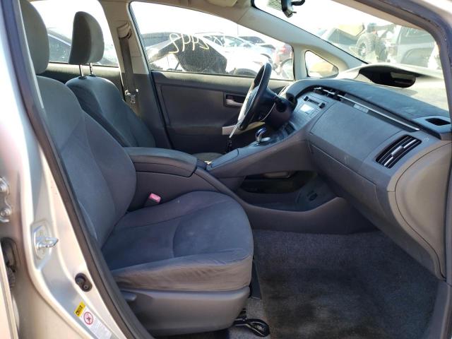 Photo 5 from auction – 2010 TOYOTA PRIUS with VIN JTDKN3DU9A0047764