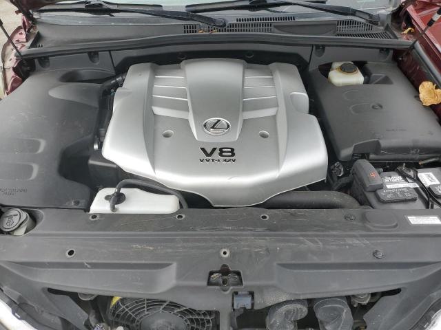 Photo 7 from auction – 2008 LEXUS GX 470 with VIN JTJBT20X580156083