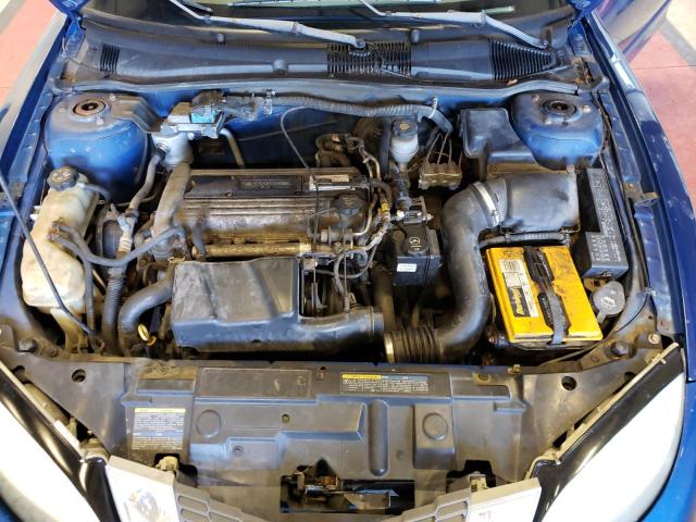 Photo 7 from auction – 2003 PONTIAC SUNFIRE with VIN 1G2JB12F037208286