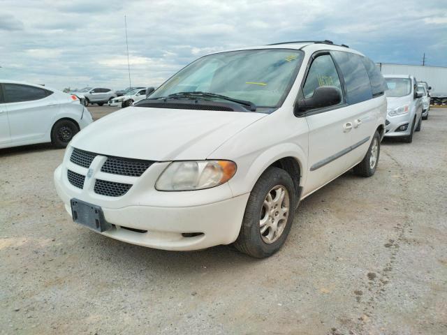 Photo 2 from auction – 2004 DODGE CARAVAN SX with VIN 1D4GP45R44B530154