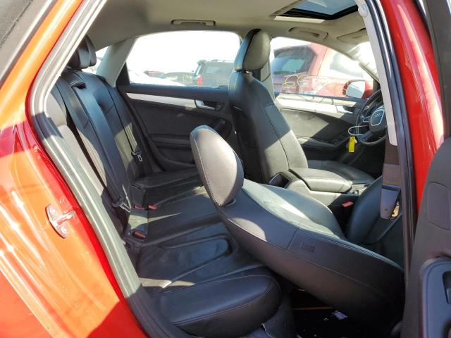 Photo 6 from auction – 2011 AUDI A4 PREMIUM with VIN WAUBFAFLXBN012724