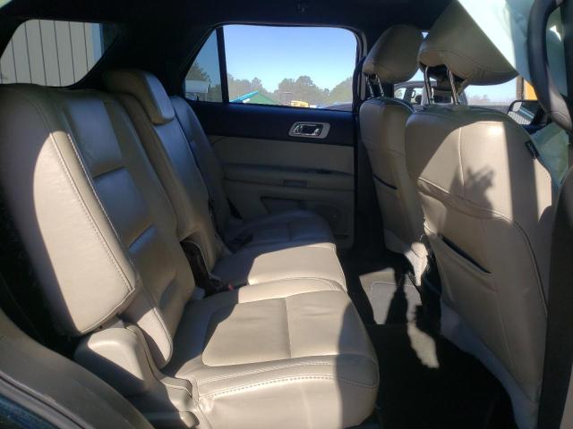 Photo 6 from auction – 2015 FORD EXPLORER with VIN 1FM5K7D87FGA06916