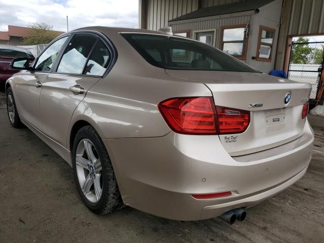 Photo 3 from auction – 2013 BMW 328 XI with VIN WBA3B3C53DF538062
