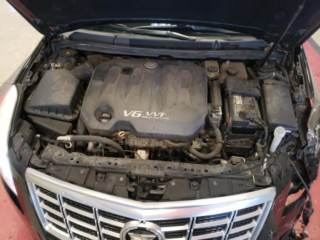 Photo 7 from auction – 2015 CADILLAC XTS with VIN 2G61U5S35F9134534