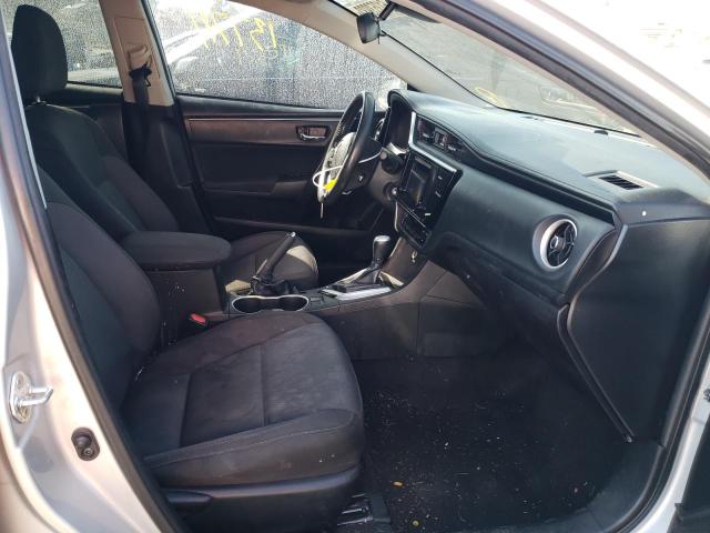 Photo 5 from auction – 2017 TOYOTA COROLLA L with VIN 5YFBURHE1HP704436