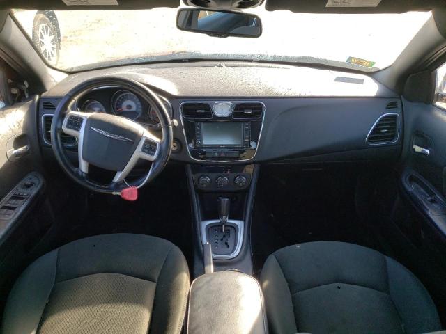 Photo 9 from auction – 2011 CHRYSLER 200 TOURIN with VIN 1C3BC1FB9BN535899