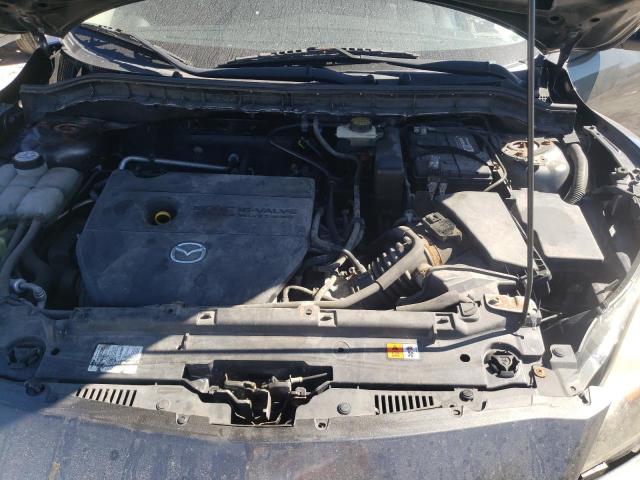 Photo 7 from auction – 2010 MAZDA 3 I with VIN JM1BL1SGXA1342230