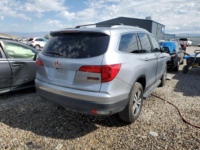 Photo 4 from auction – 2016 HONDA PILOT EXL with VIN 5FNYF6H5XGB122753