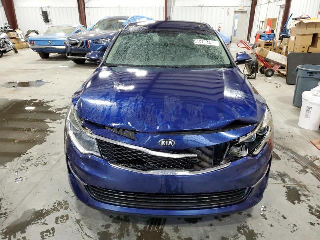 Photo 9 from auction – 2016 KIA OPTIMA LX with VIN 5XXGT4L38GG019083
