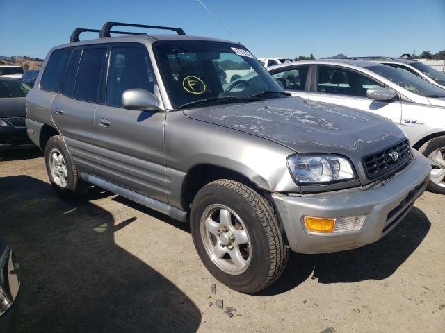 Photo 1 from auction – 2000 TOYOTA RAV4 with VIN JT3HP10V0Y7160208