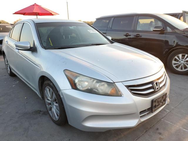 HONDA ACCORD EX 2012 with VIN 1HGCP2F76CA218680 - Photo from auction