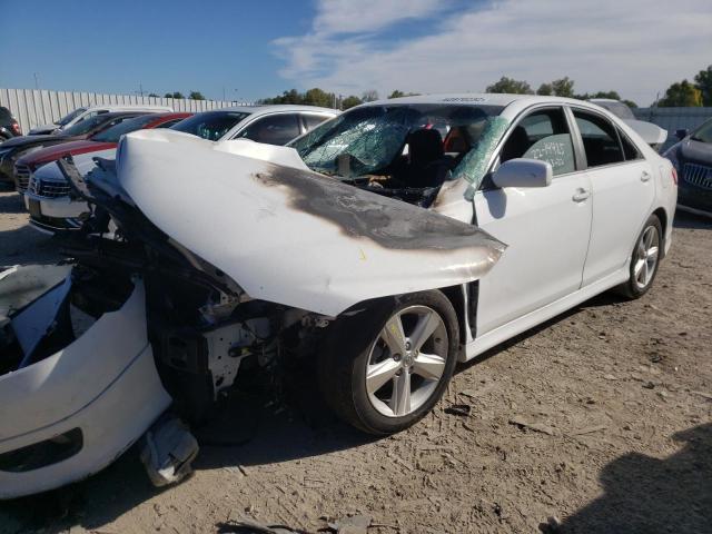 Photo 2 from auction – 2011 TOYOTA CAMRY BASE with VIN 4T1BF3EK8BU656764