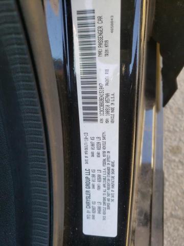 Photo 10 from auction – 2014 CHRYSLER 200 TOURIN with VIN 1C3CCBBG9EN151847