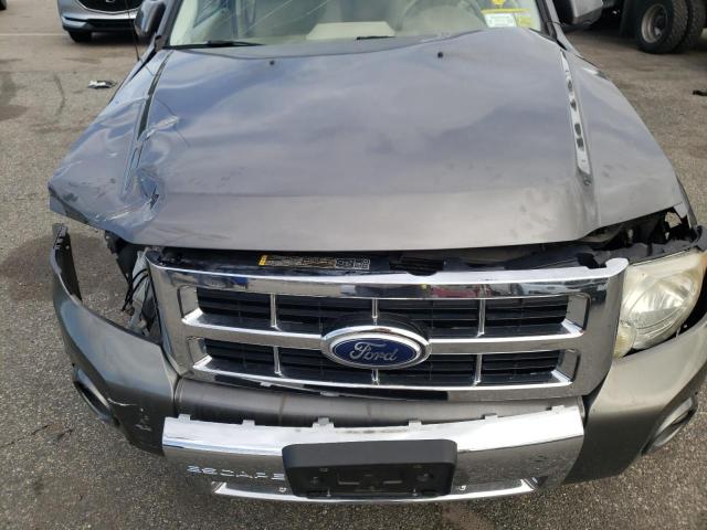 Photo 7 from auction – 2011 FORD ESCAPE LIM with VIN 1FMCU9EG4BKA52097