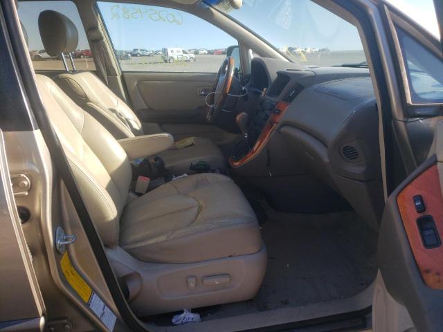 Photo 5 from auction – 2001 LEXUS RX 300 with VIN JTJHF10U710220938