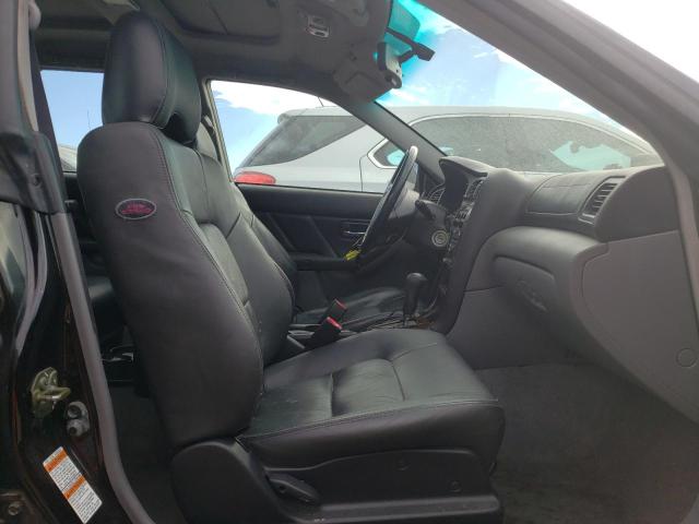 Photo 5 from auction – 2002 SUBARU LEGACY OUT with VIN 4S3BH686227607721