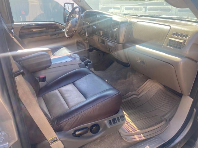 Photo 5 from auction – 2004 FORD EXCURSION with VIN 1FMNU45S24ED58488