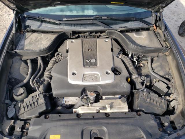 Photo 7 from auction – 2012 INFINITI G25 with VIN JN1DV6AR0CM731272