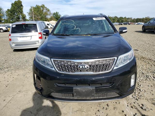 Photo 9 from auction – 2015 KIA SORENTO SX with VIN 5XYKWDA71FG633071