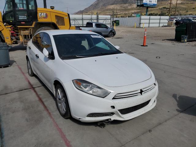 DODGE DART SE 2013 with VIN 1C3CDFAAXDD291752 - Photo from auction