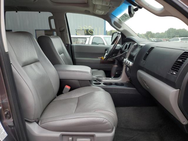 Photo 5 from auction – 2012 TOYOTA SEQUOIA PL with VIN 5TDDY5G1XCS055949