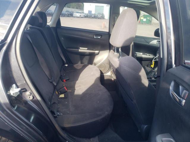 Photo 6 from auction – 2009 SUBARU IMPREZA 2. with VIN JF1GE60699H522248