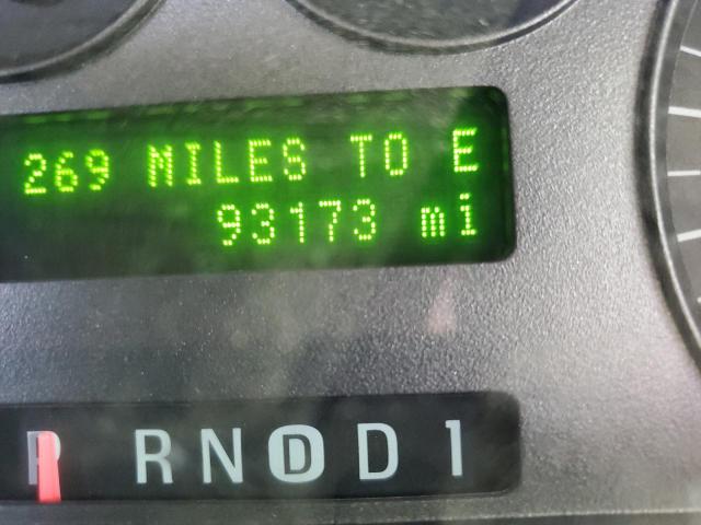 Photo 8 from auction – 2005 MERCURY SABLE GS with VIN 1MEFM50U75A602554
