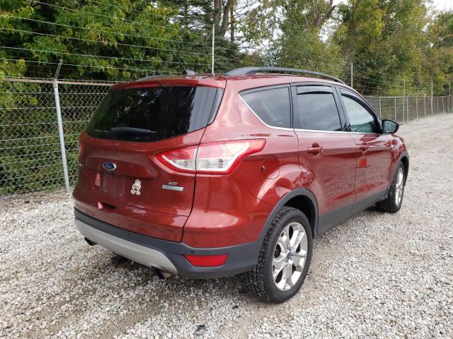 Photo 4 from auction – 2016 FORD ESCAPE SE with VIN 1FMCU0GX3GUA08399