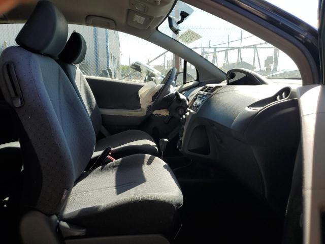 Photo 5 from auction – 2009 TOYOTA YARIS with VIN JTDJT903495233003