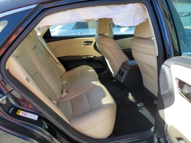 Photo 6 from auction – 2014 TOYOTA AVALON BAS with VIN 4T1BK1EB2EU080397