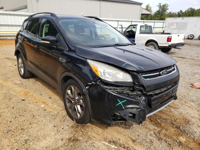 FORD ESCAPE SEL 2013 with VIN 1FMCU9H95DUA97683 - Photo from auction