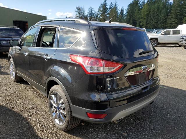 Photo 3 from auction – 2015 FORD ESCAPE SE with VIN 1FMCU9GX0FUB41379