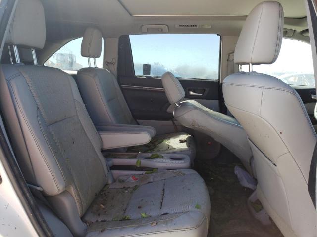 Photo 6 from auction – 2015 TOYOTA HIGHLANDER with VIN 5TDDKRFH2FS098631