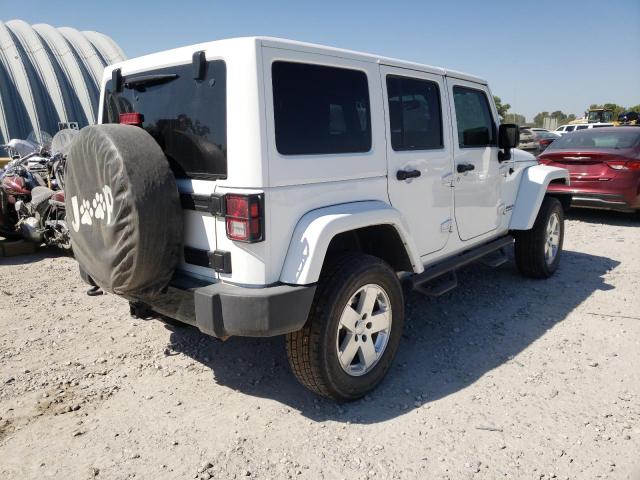Photo 4 from auction – 2015 JEEP WRANGLER U with VIN 1C4BJWEG7FL707280