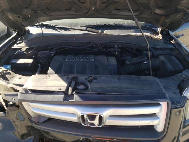 Photo 7 from auction – 2008 HONDA PILOT EXL with VIN 5FNYF28538B007910