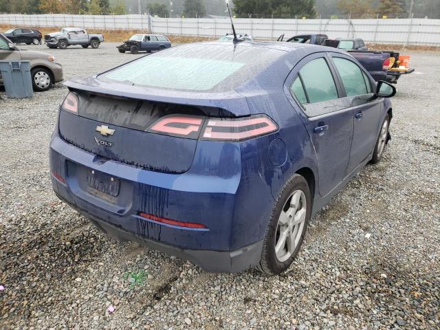 Photo 4 from auction – 2013 CHEVROLET VOLT with VIN 1G1RB6E42DU120647