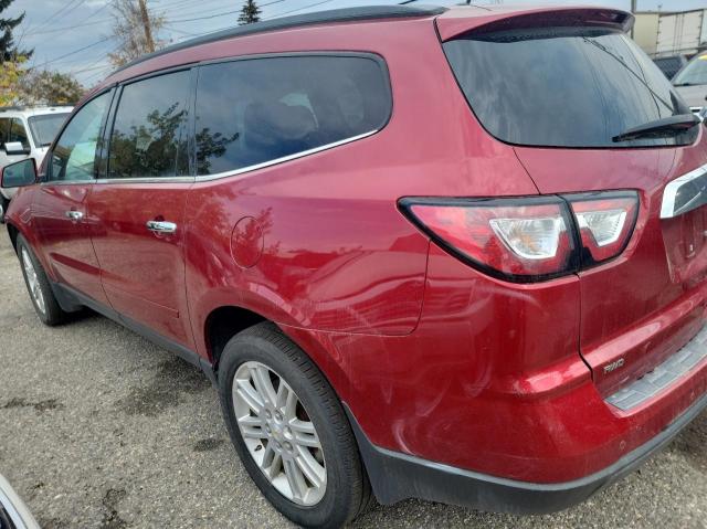 Photo 3 from auction – 2014 CHEVROLET TRAVERSE L with VIN 1GNKVGKD0EJ308748