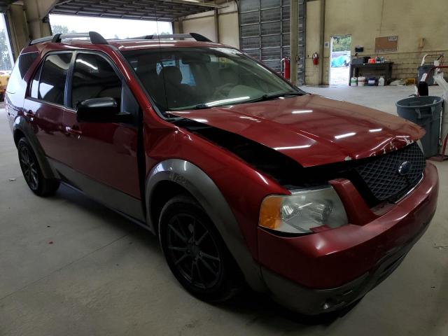 FORD FREESTYLE 2006 with VIN 1FMZK05146GA37910 - Photo from auction