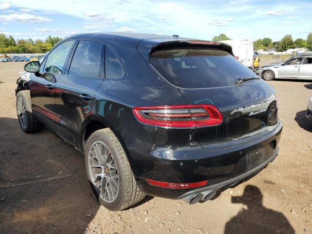 Photo 3 from auction – 2018 PORSCHE MACAN TURB with VIN WP1AF2A57JLB70542