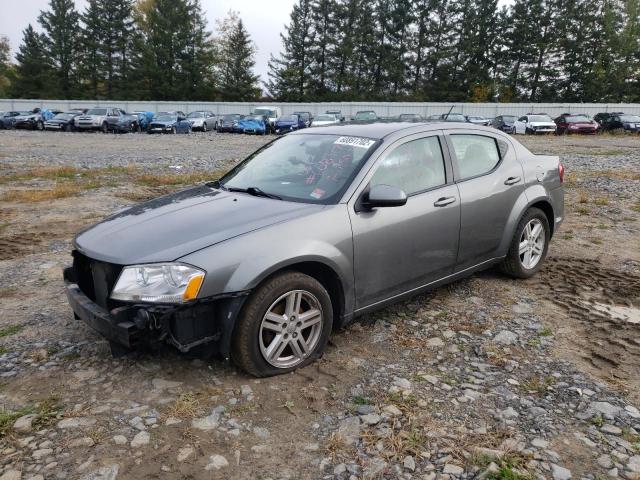 Photo 2 from auction – 2012 DODGE AVENGER SX with VIN 1C3CDZCB2CN137021