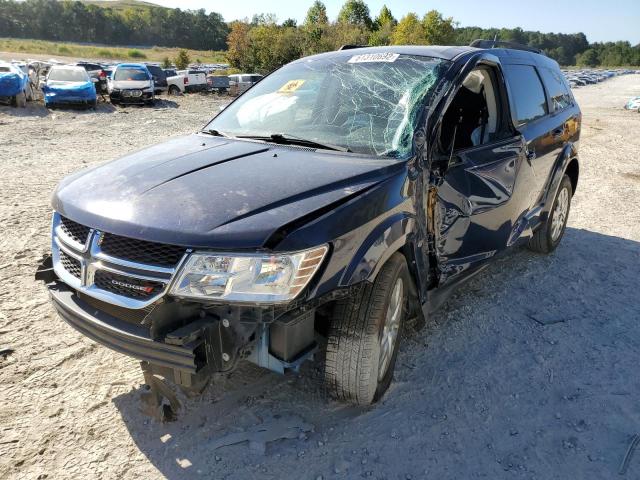 Photo 2 from auction – 2017 DODGE JOURNEY SE with VIN 3C4PDCAB8HT633364