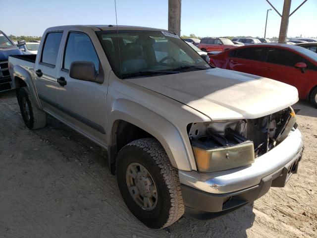 CHEVROLET COLORADO 2007 with VIN 1GCDS13E978237090 - Photo from auction