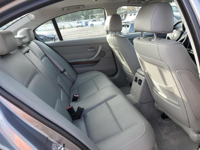 Photo 6 from auction – 2009 BMW 335 I with VIN WBAPM77589NL87388