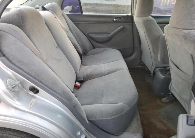 Photo 6 from auction – 2002 HONDA CIVIC LX with VIN 2HGES16662H521712