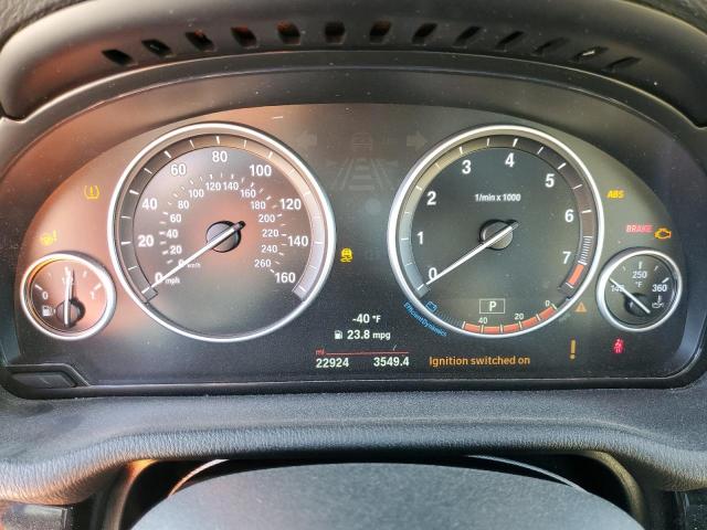Photo 8 from auction – 2016 BMW X3 XDRIVE2 with VIN 5UXWX9C50G0D90112